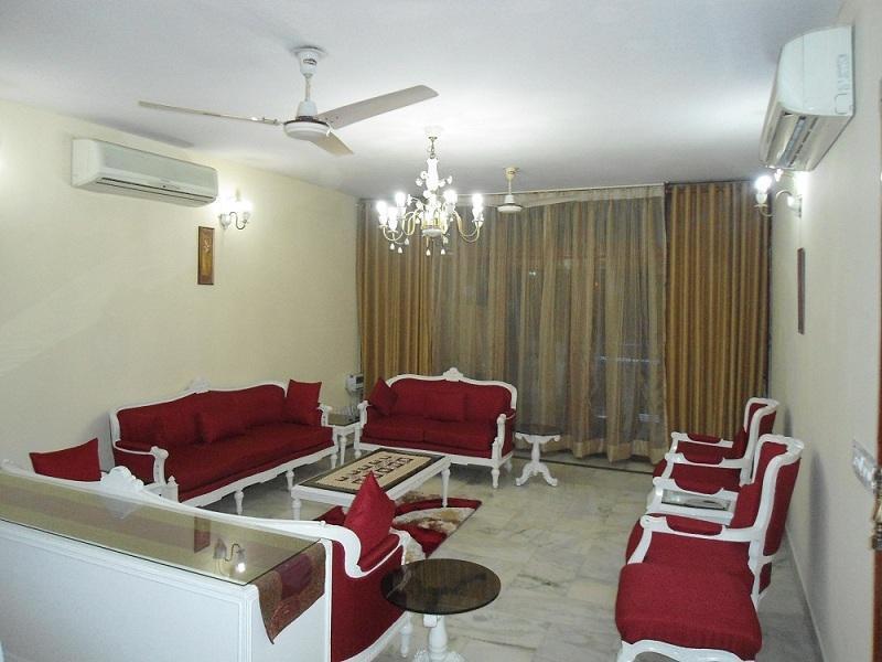 Harmony Suites Nueva Delhi Exterior foto